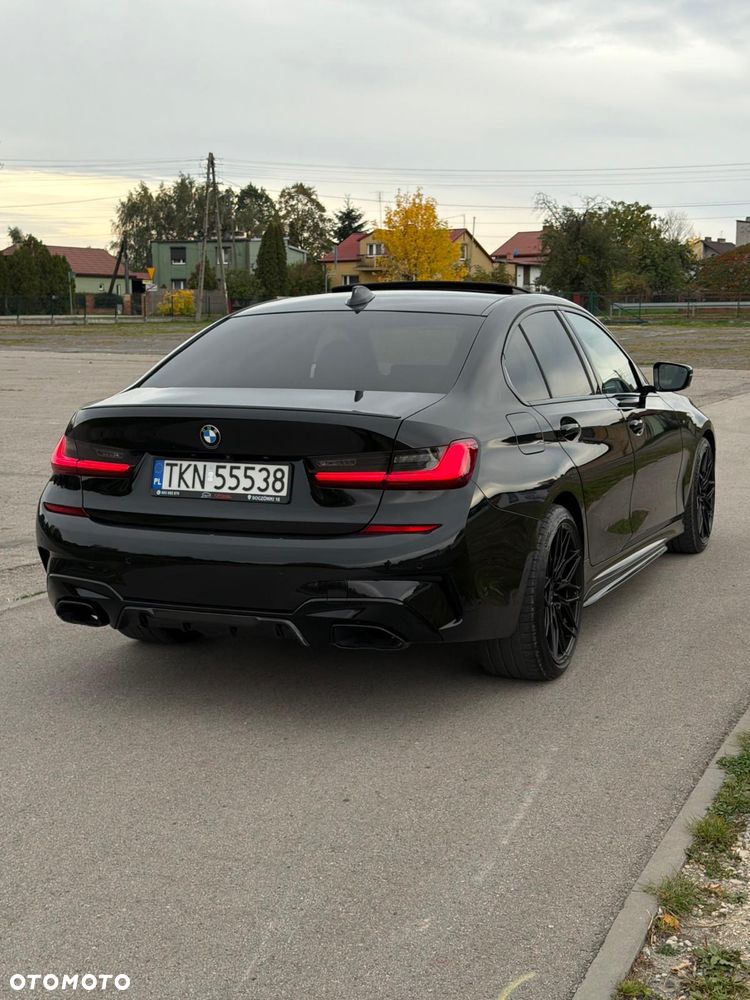 BMW Seria 3 M340d xDrive mHEV sport - 10