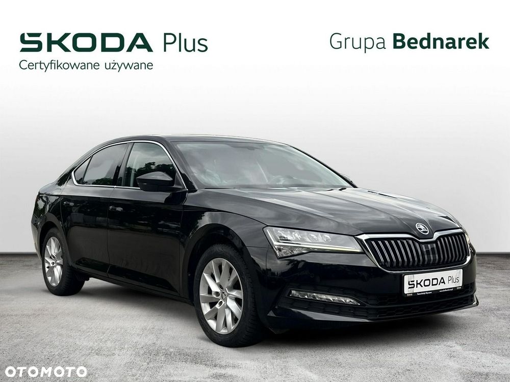 Skoda Superb 2.0 TDI SCR Ambition DSG - 7