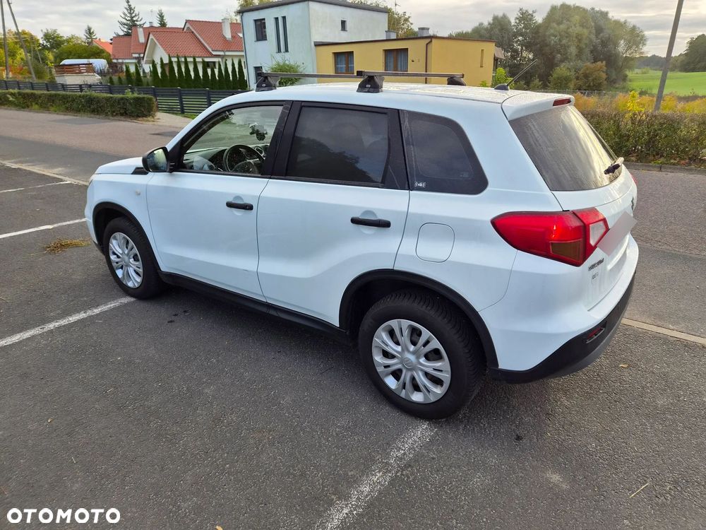 Suzuki Vitara 2017 photo 5