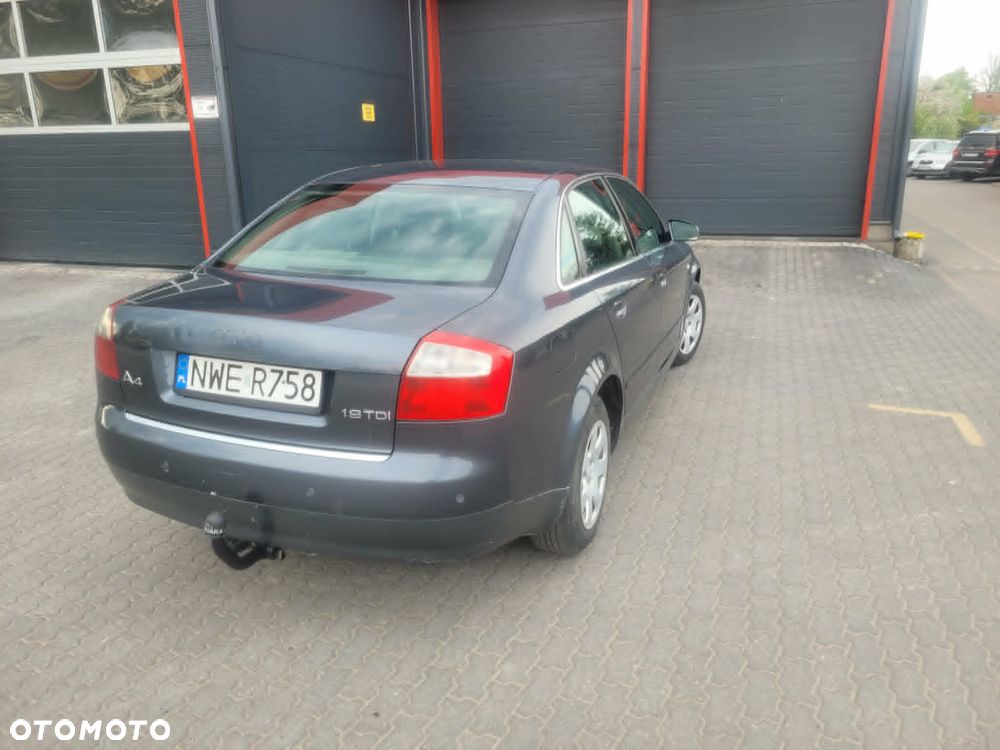Audi A4 Limousine 1.9 TDI - 6