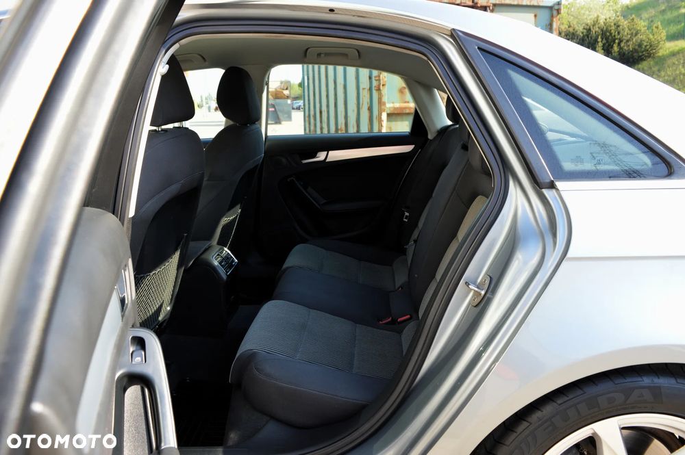 Audi A4 Limousine 1.8 TFSI Ambition - 7
