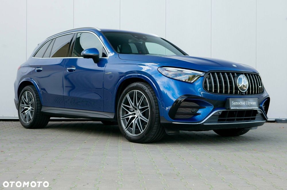 Mercedes-Benz GLC - 5