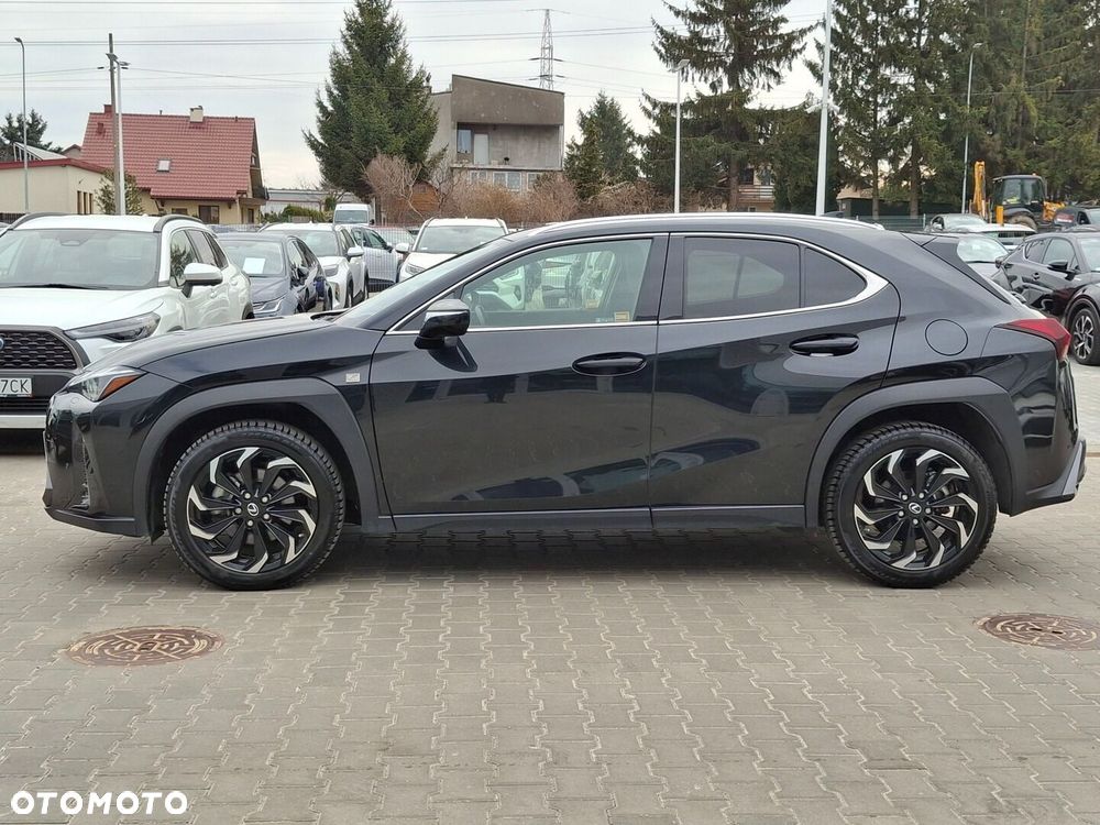 Lexus UX 250h GPF F Sport Design 2WD - 15