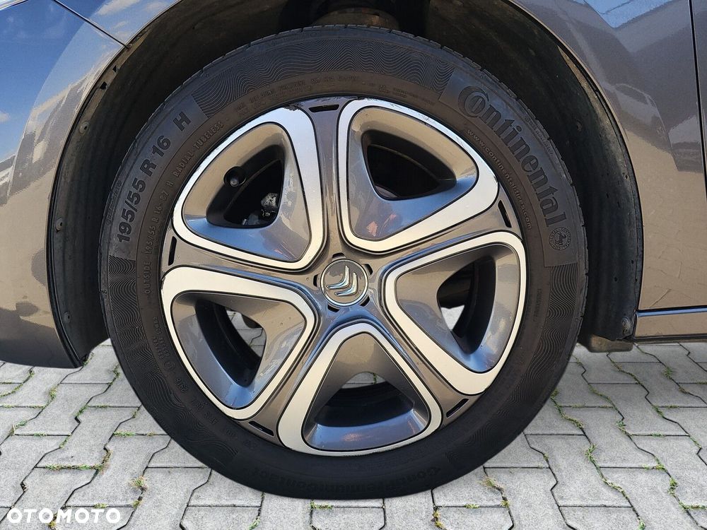 Citroën C-Elysée 1.5 BlueHDi Feel - 24