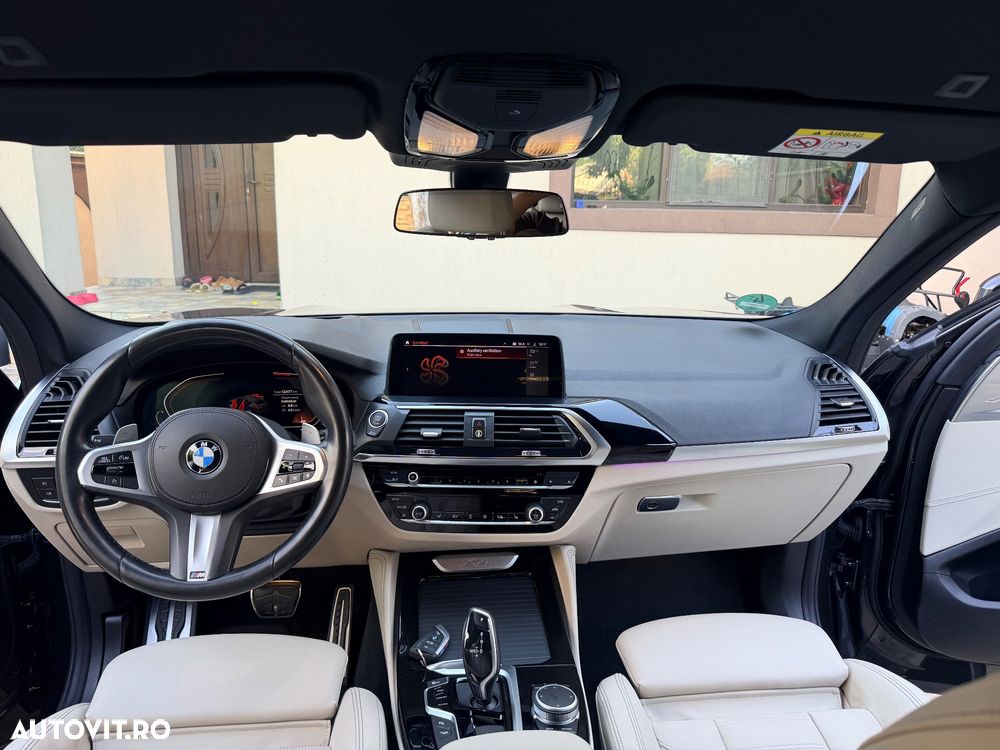 BMW X4 xDrive30i AT M Sport - 13
