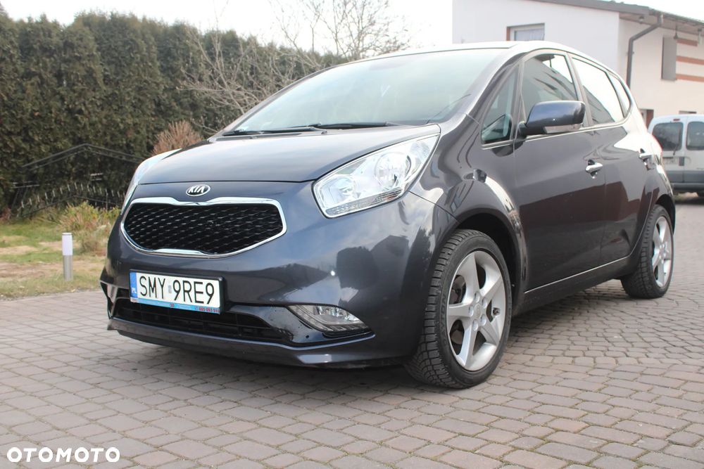 Kia Venga 1.6 CVVT Vision - 4