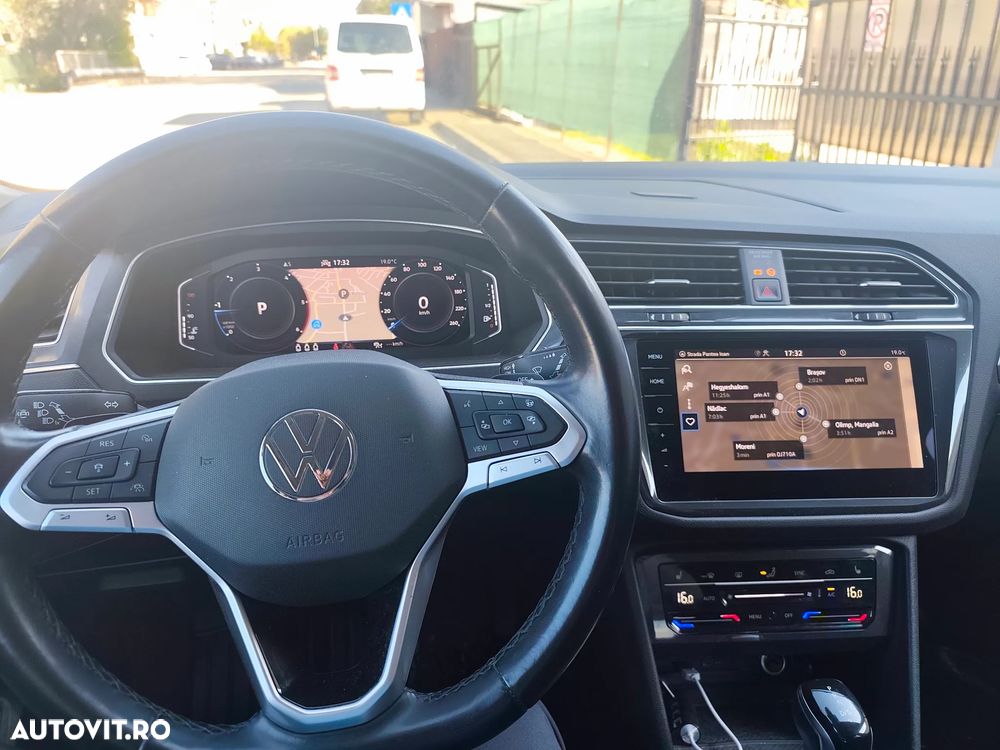 Volkswagen Tiguan 2.0 TDI DPF DSG Comfortline - 5