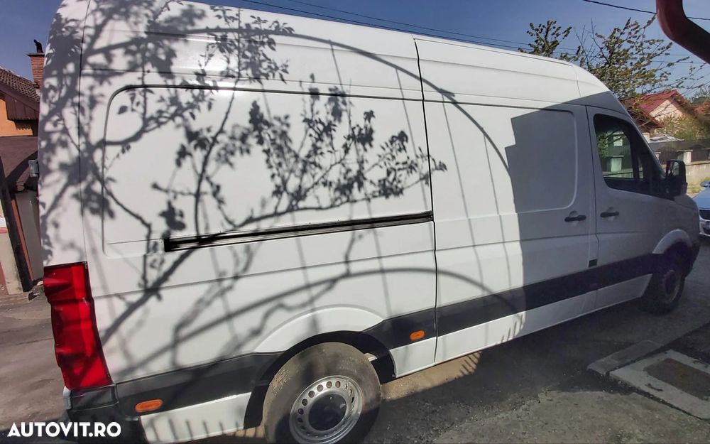 Volkswagen CRAFTER - 4