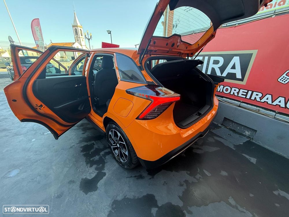 MG MG4 51 kWh Standard - 10