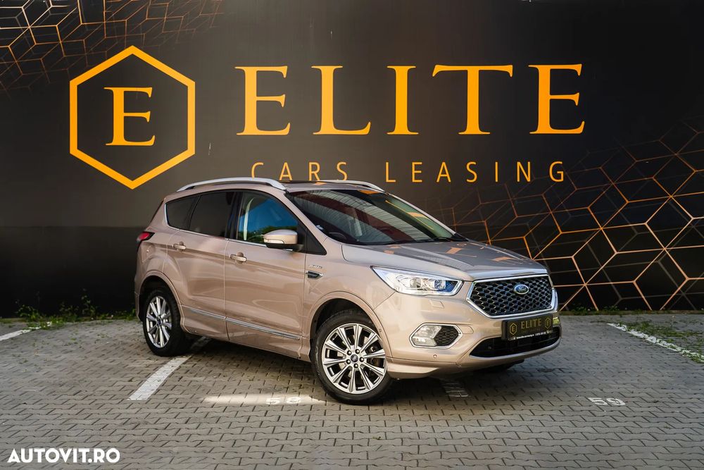 Ford Kuga 2.0 TDCi 4WD Powershift Vignale - 3