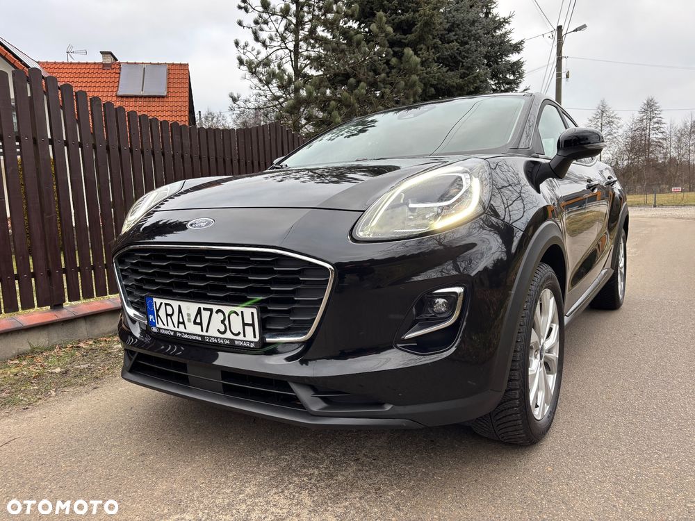 Ford Puma 1.0 EcoBoost COOL & CONNECT - 5
