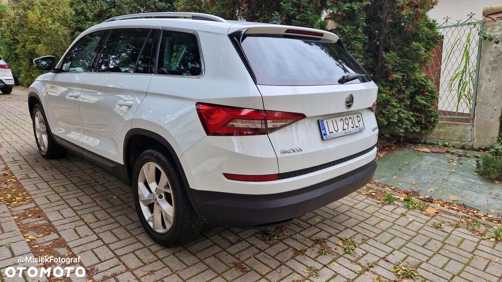 Skoda Kodiaq 2.0 TSI 4x4 Style DSG - 5
