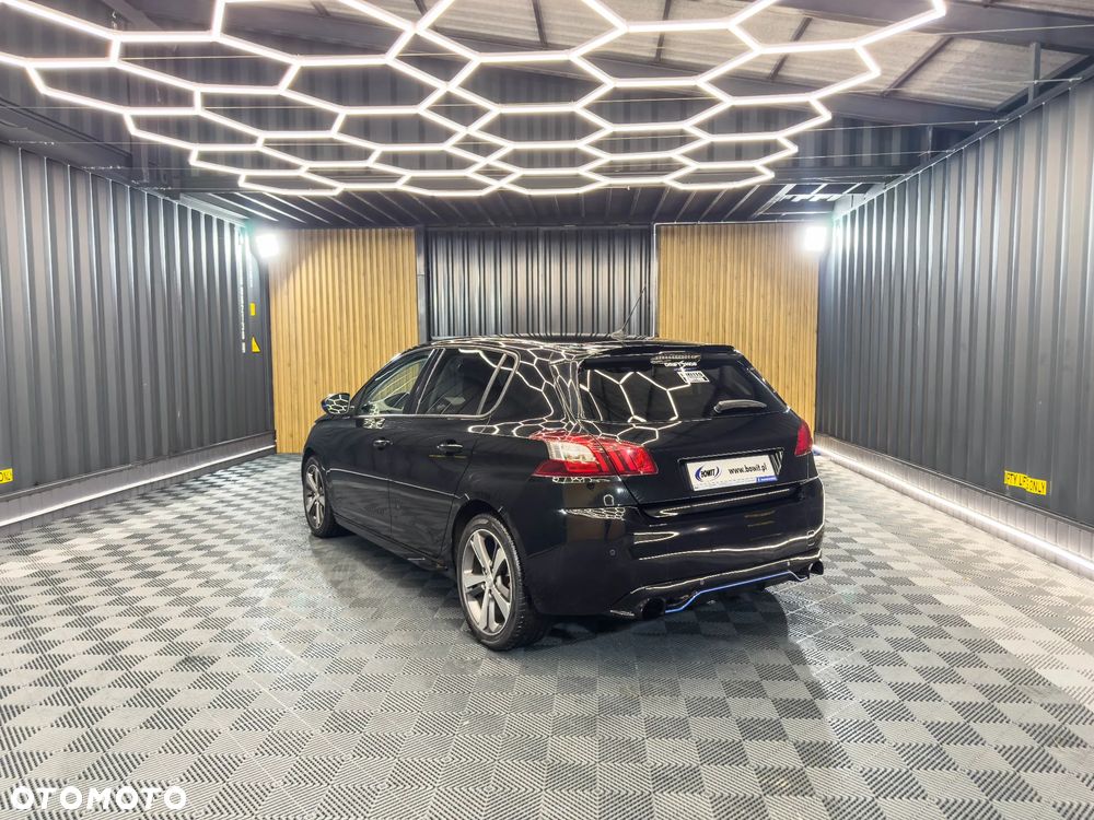 Peugeot 308 PureTech 110 Stop & Start Access - 8