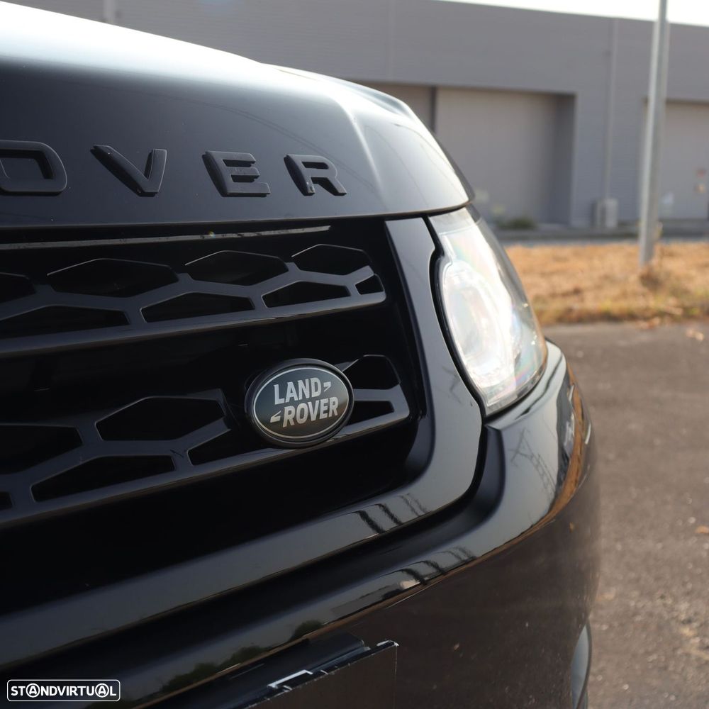 Land Rover Range Rover Sport 3.0 SDV6 HSE Dynamic - 11