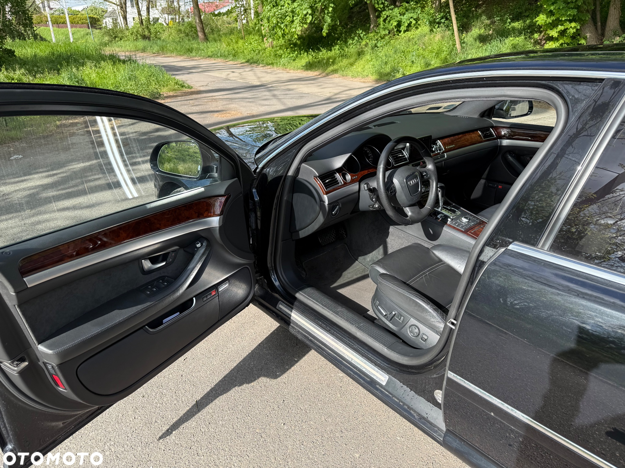 Audi A8 4.2 TDI DPF Quattro - 11