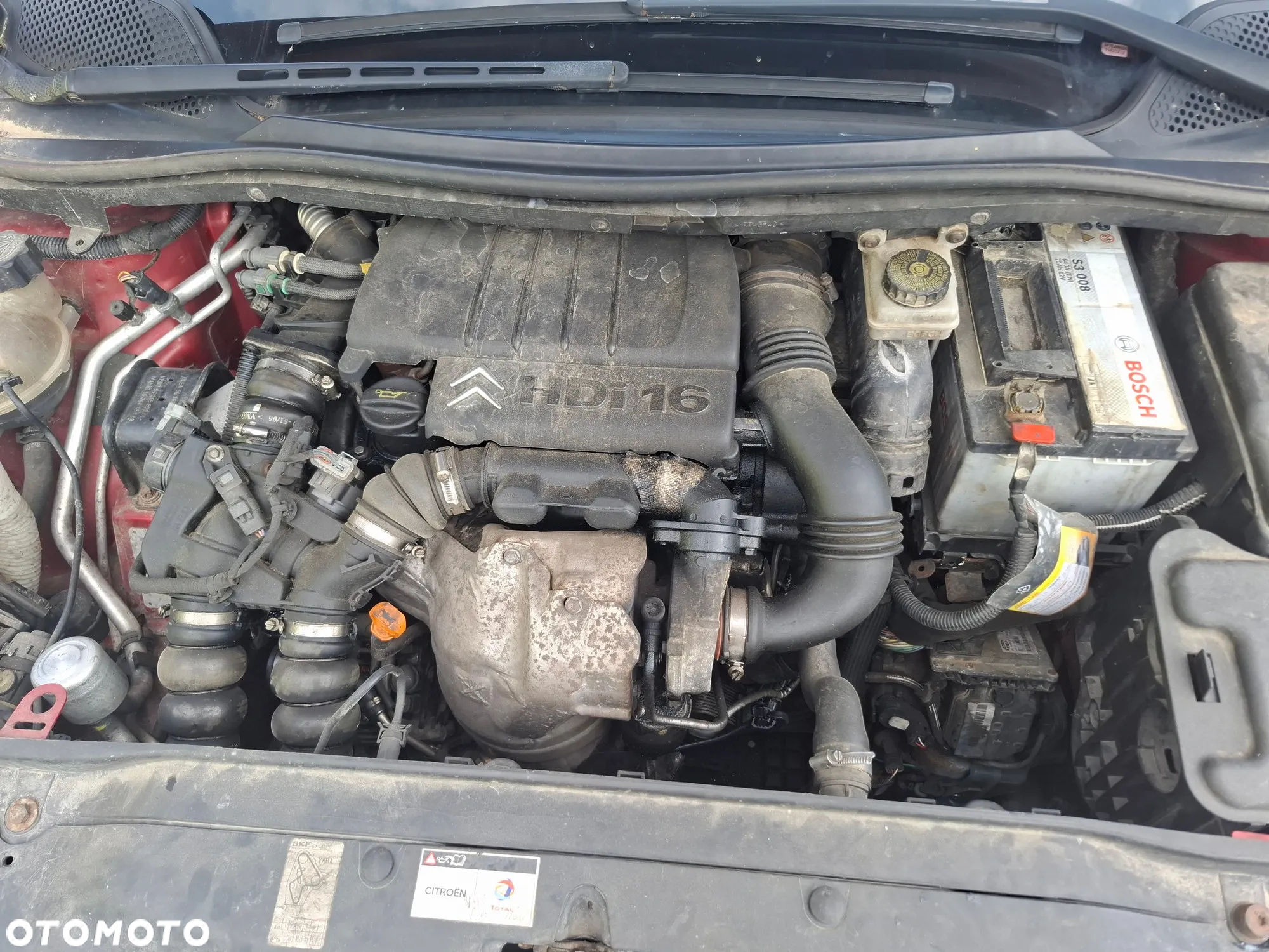 Citroën C4 Coupe 1.6 HDi FAP EGS6 VTR Plus - 8