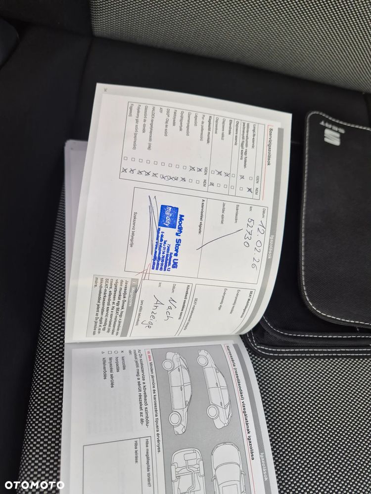 Seat Ibiza 1.2 TSI CONNECT - 30