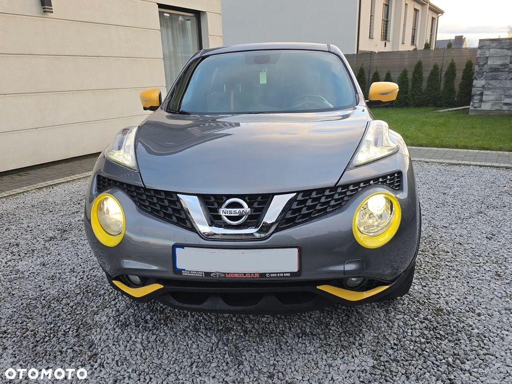 Nissan Juke 1.5 dCi Tekna EU6 - 2