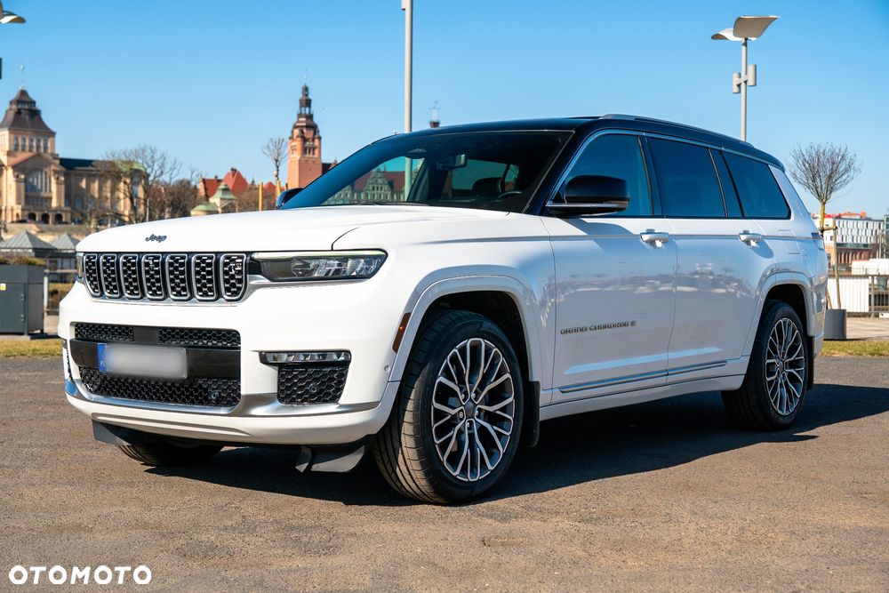 Jeep Grand Cherokee 5.7 V8 HEMI Summit - 3