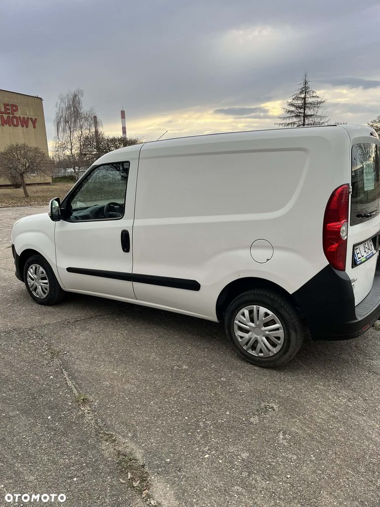Fiat Doblo 1.3 16V Multijet Active - 1