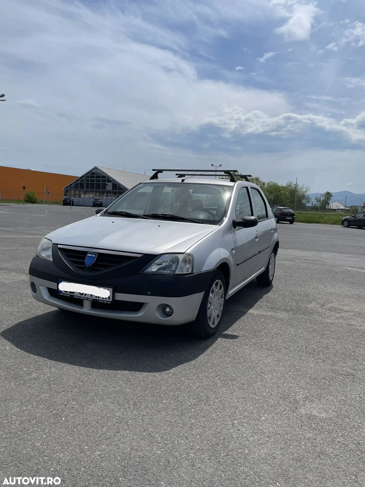 Dacia Logan - 1