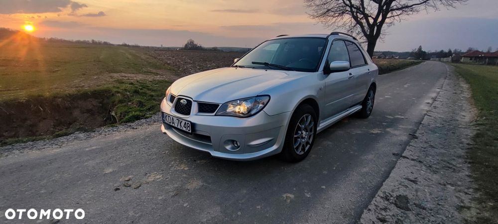Subaru Impreza SW 2.0 RA - 7