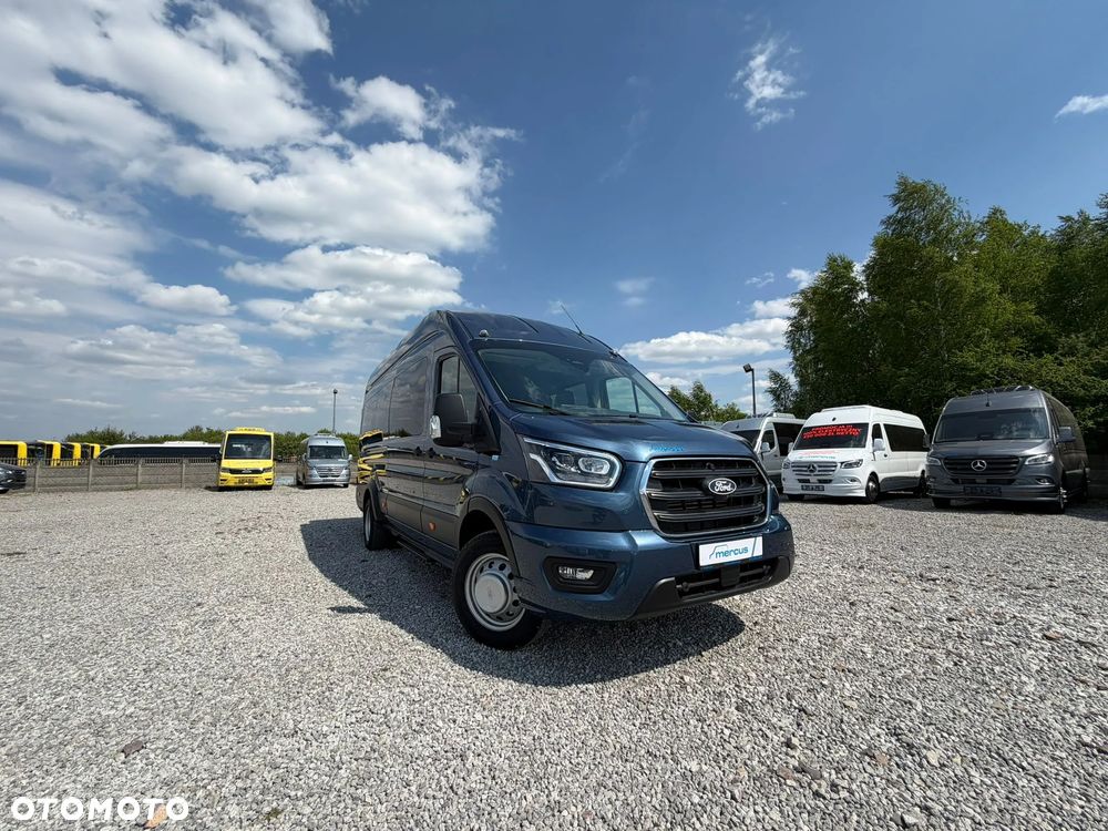 Ford Transit - 19