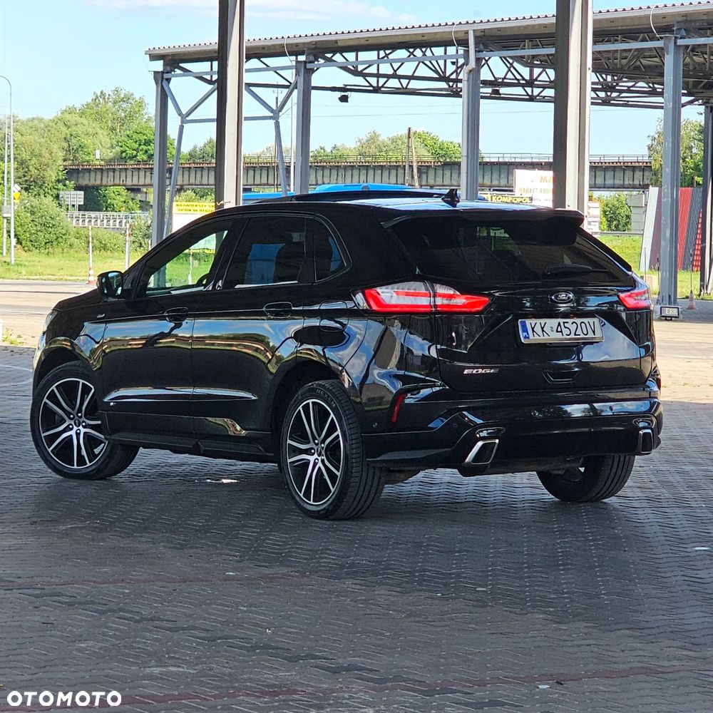 Ford Edge 2.0 EcoBlue Twin-Turbo 4WD ST-Line - 14