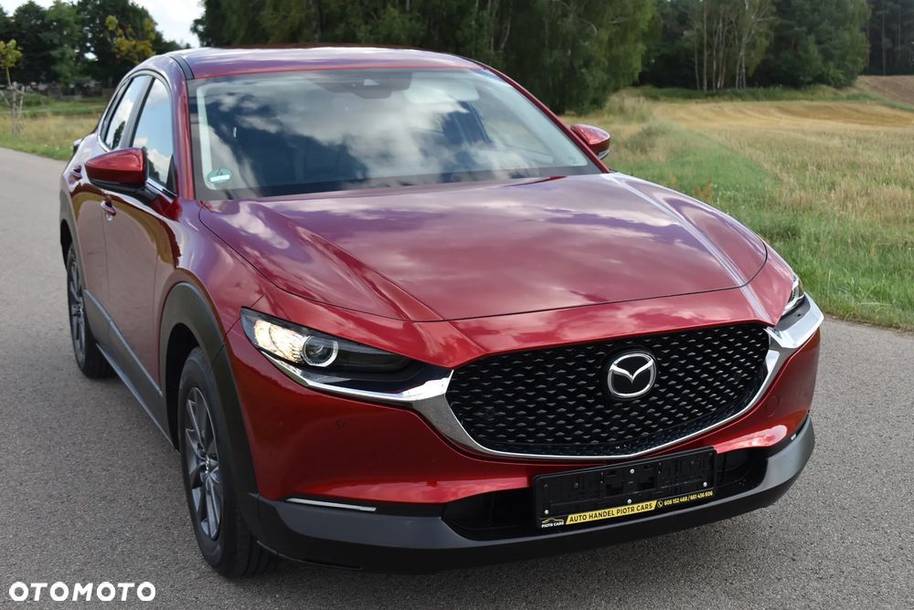 Mazda CX-30 - 4