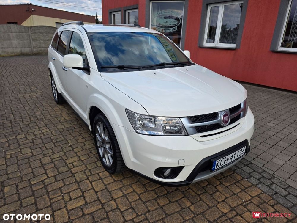 Fiat Freemont 2.0 Multijet Lounge AWD - 3