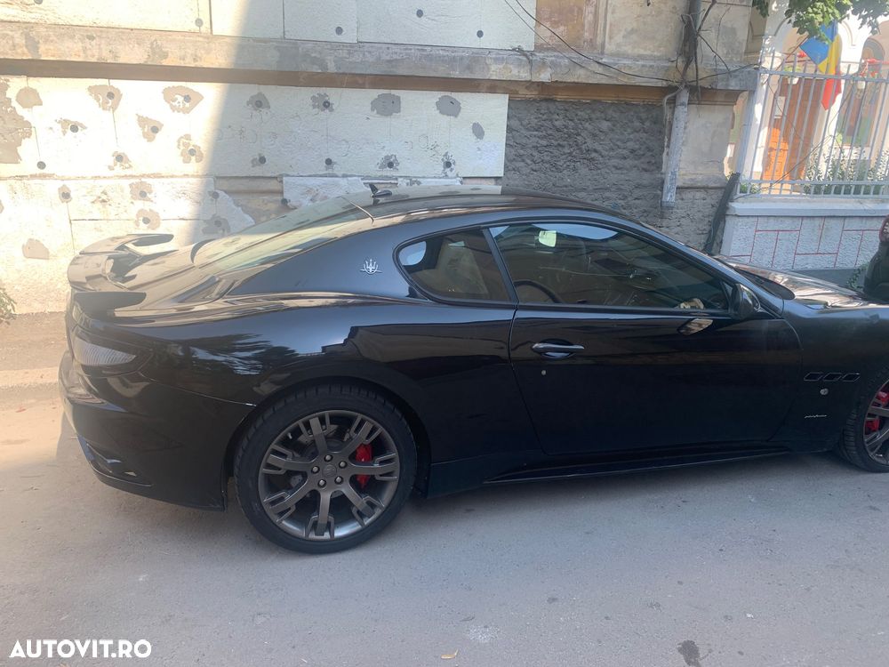 Maserati GranTurismo - 3