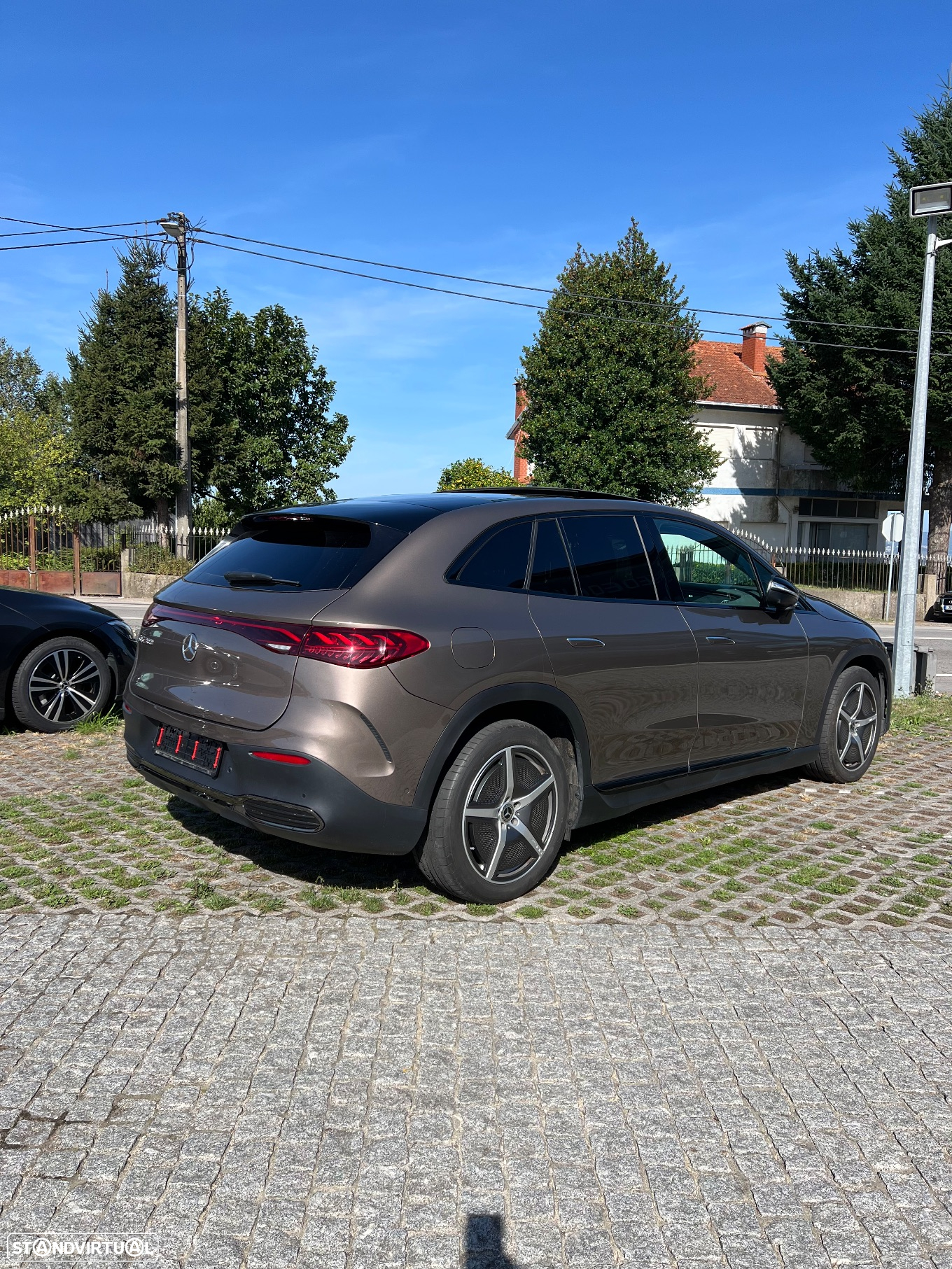 Mercedes-Benz EQE SUV 300 AMG Line - 34