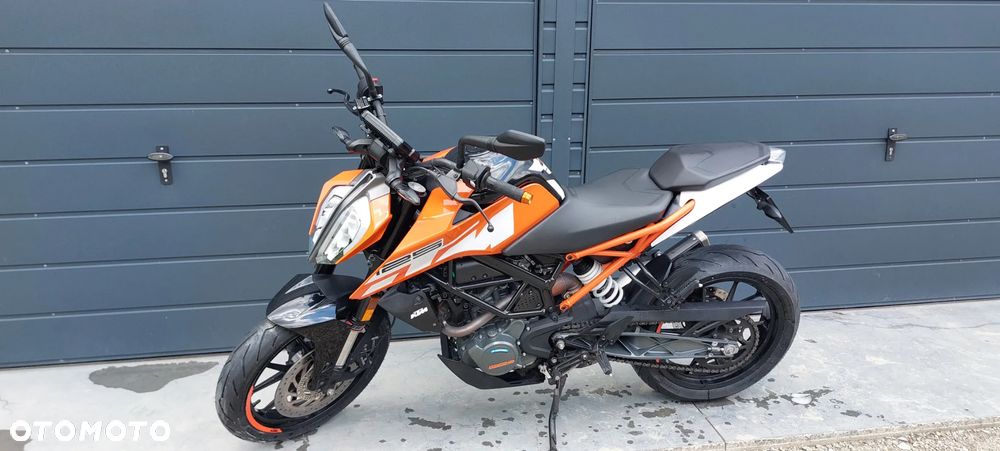 KTM Duke - 8