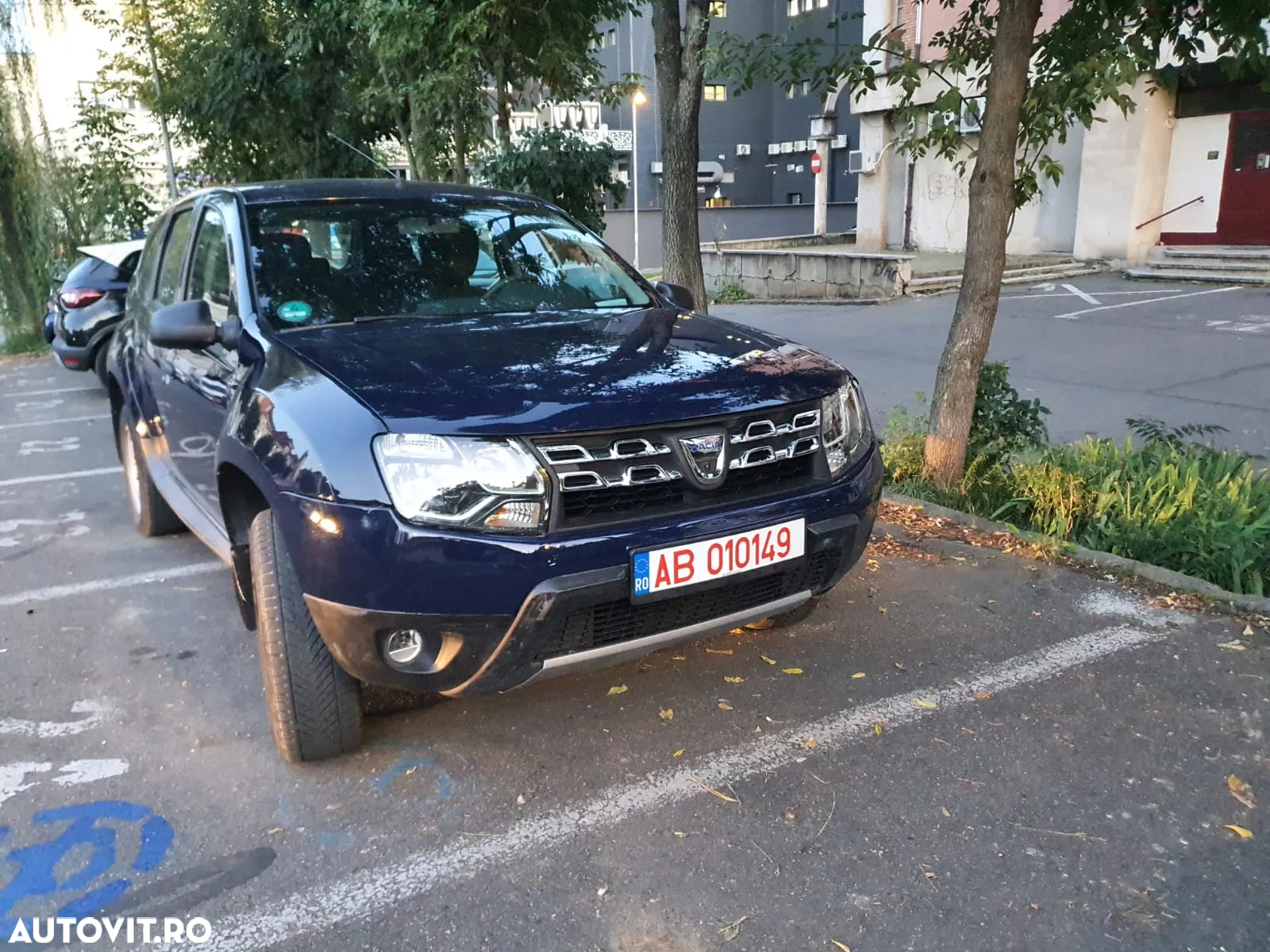 Dacia Duster 1.6 4x2 Acces - 17