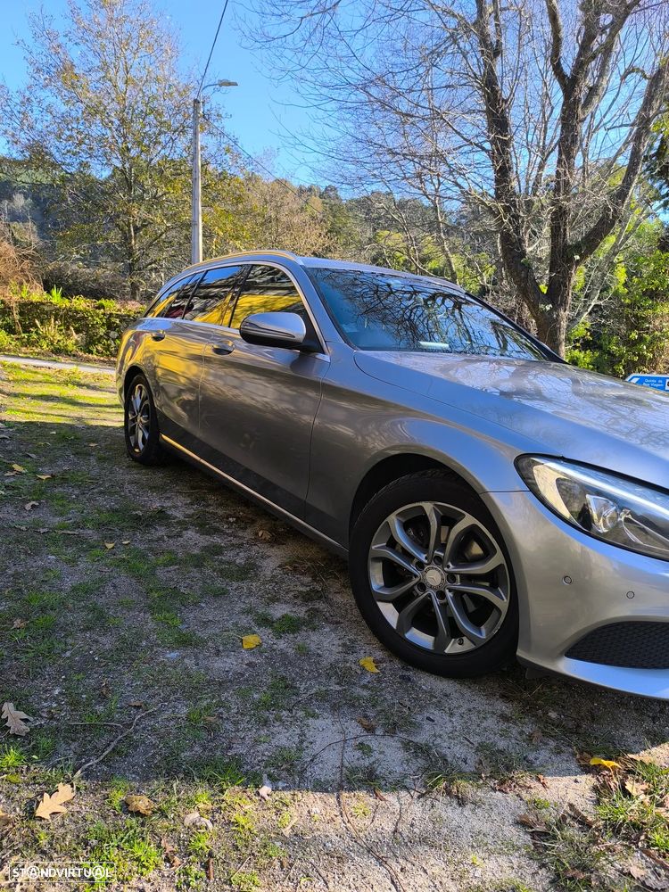 Mercedes-Benz C 180 (BlueTEC) d Station Avantgarde - 3