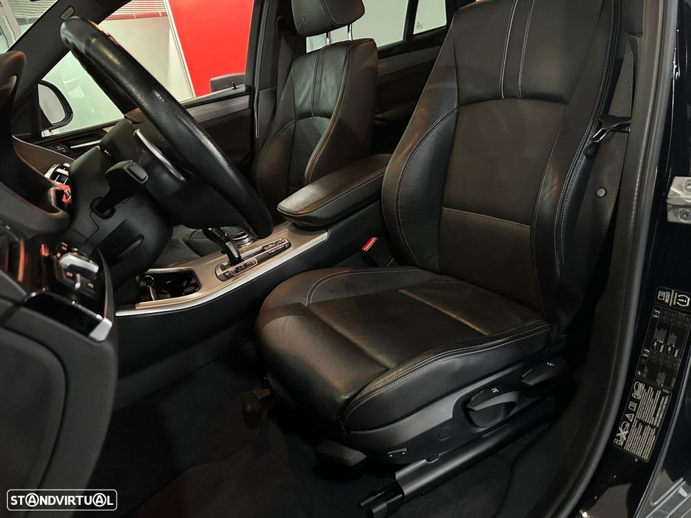 BMW X4 20 d xDrive Auto - 25