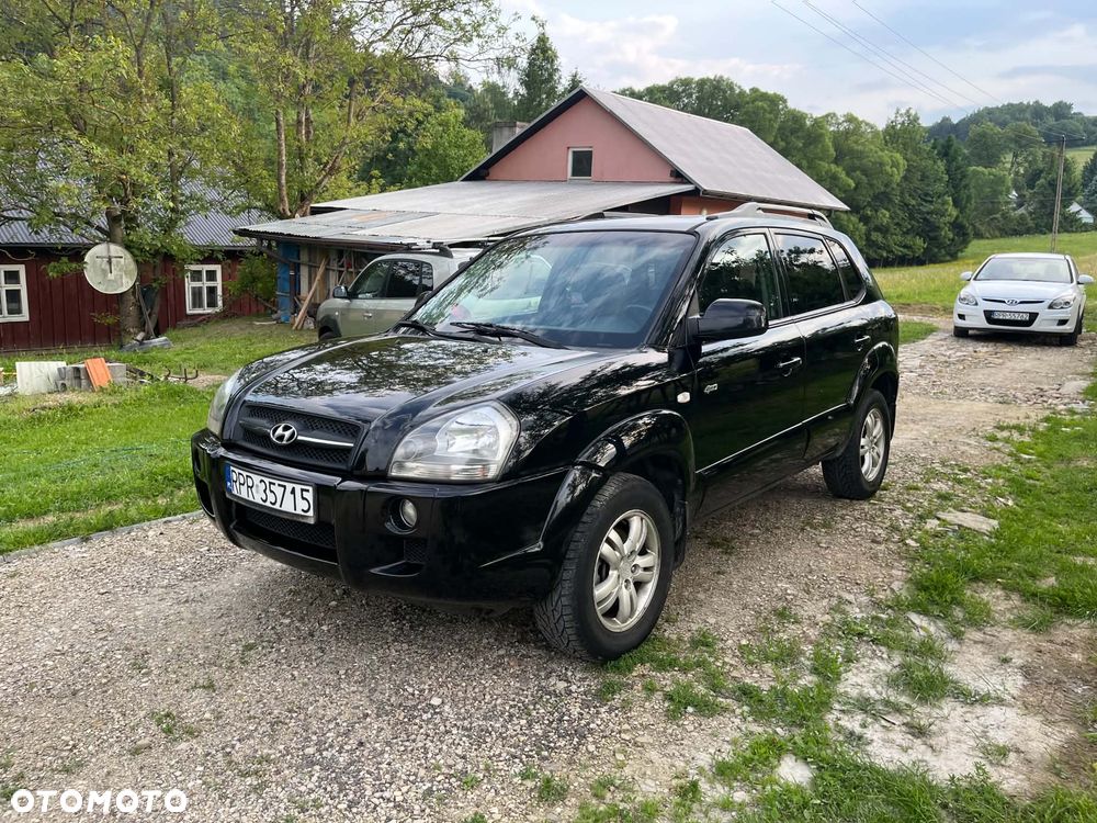 Hyundai Tucson - 1