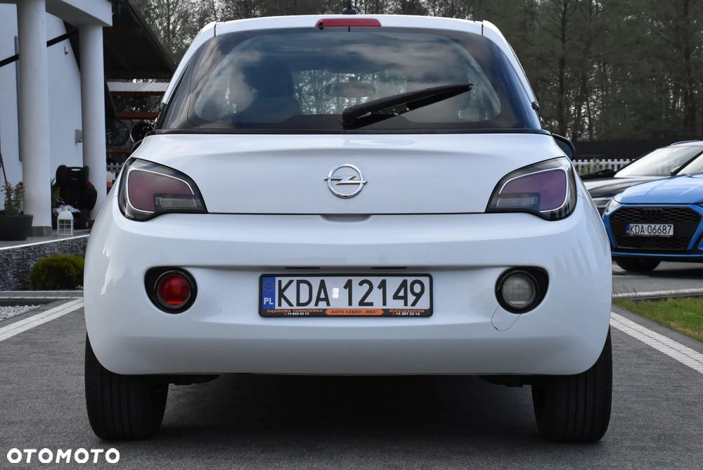 Opel Adam 1.2 Start/Stop Open Air - 27