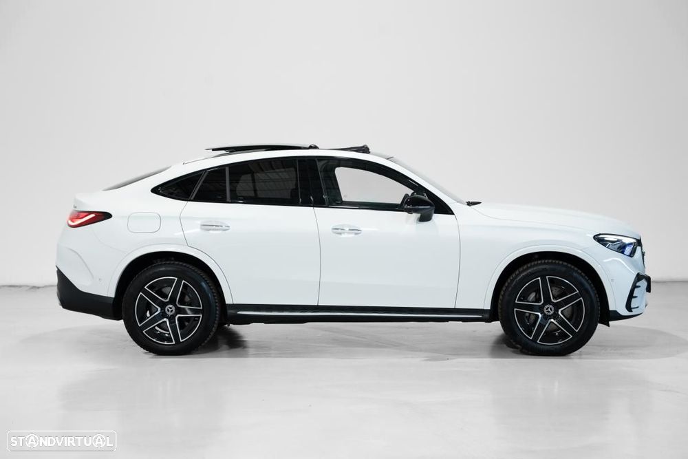 Mercedes-Benz GLC 300 de Coupe 4Matic 9G-TRONIC Edition AMG Line - 3