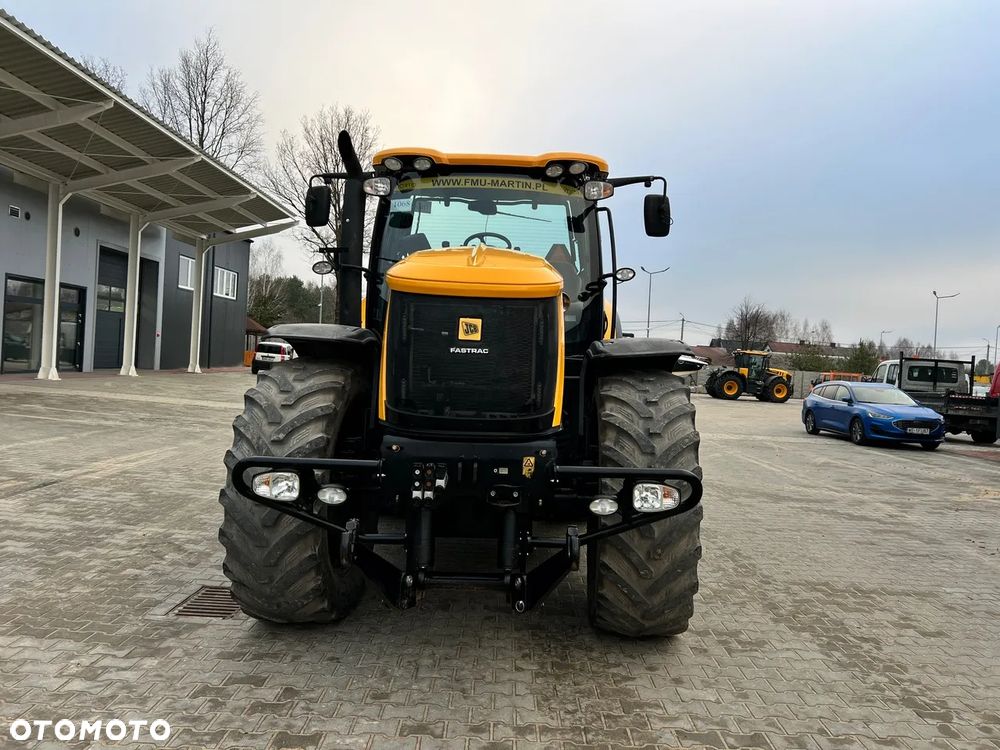 JCB Fastrac 8310 - 8