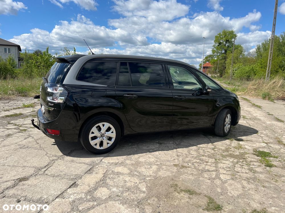 Citroën C4 Grand Picasso 1.6 e-HDi Exclusive ETG6 - 4