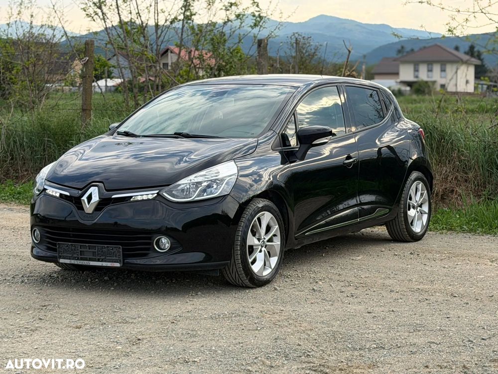 Renault Clio 1.5 Energy dCi 90 Dynamique - 1