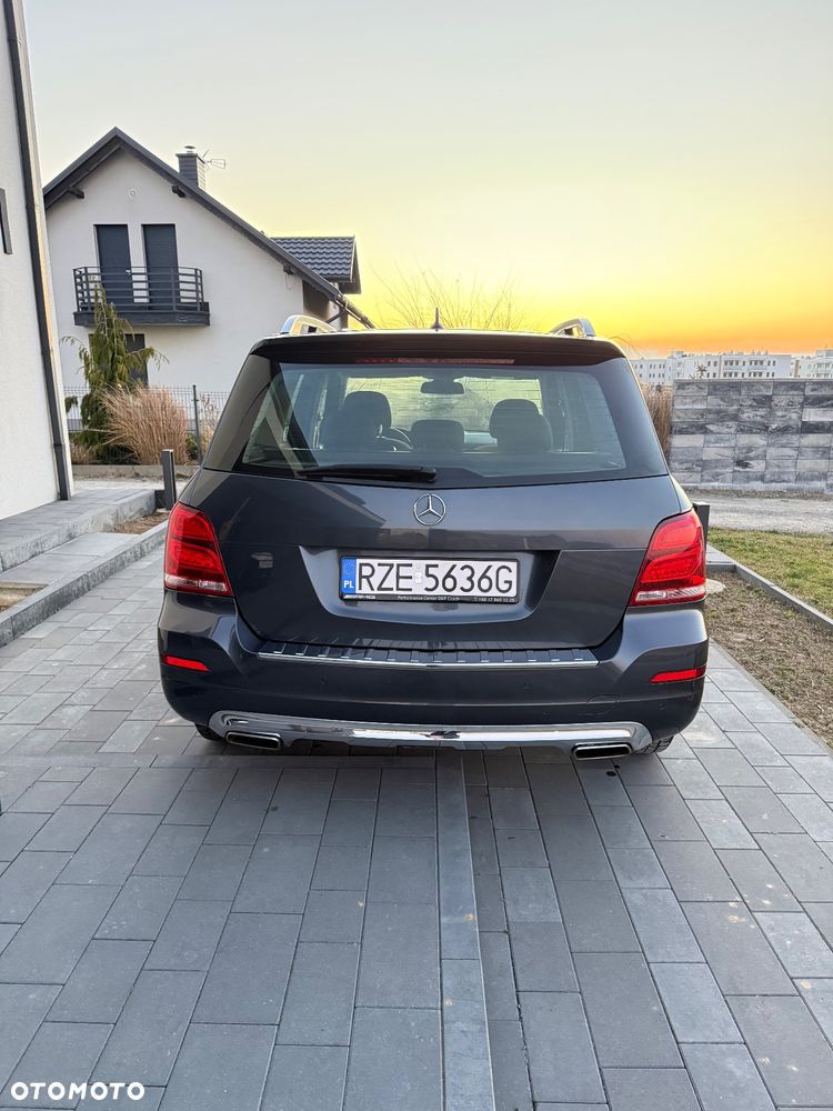 Mercedes-Benz GLK 220 CDI 4Matic (BlueEFFICIENCY) 7G-TRONIC - 14