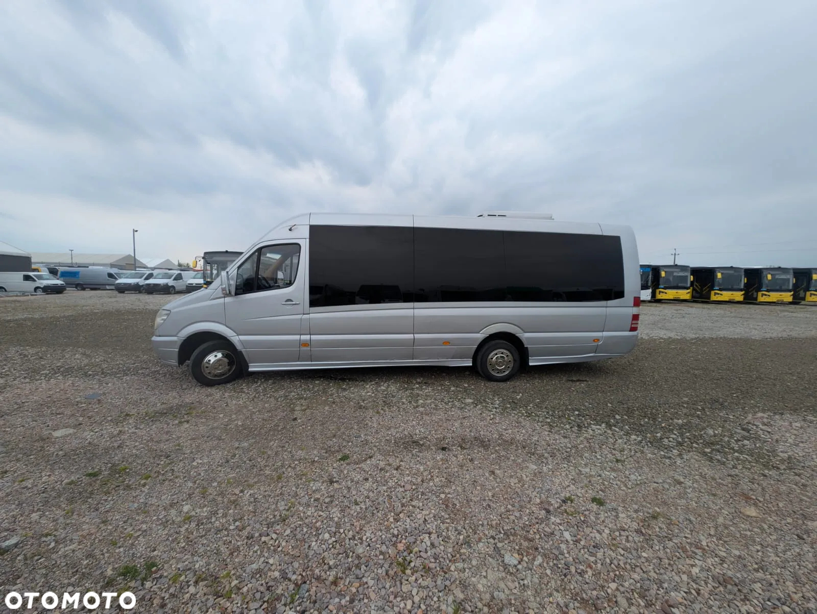 Mercedes-Benz Sprinter 516 - 7