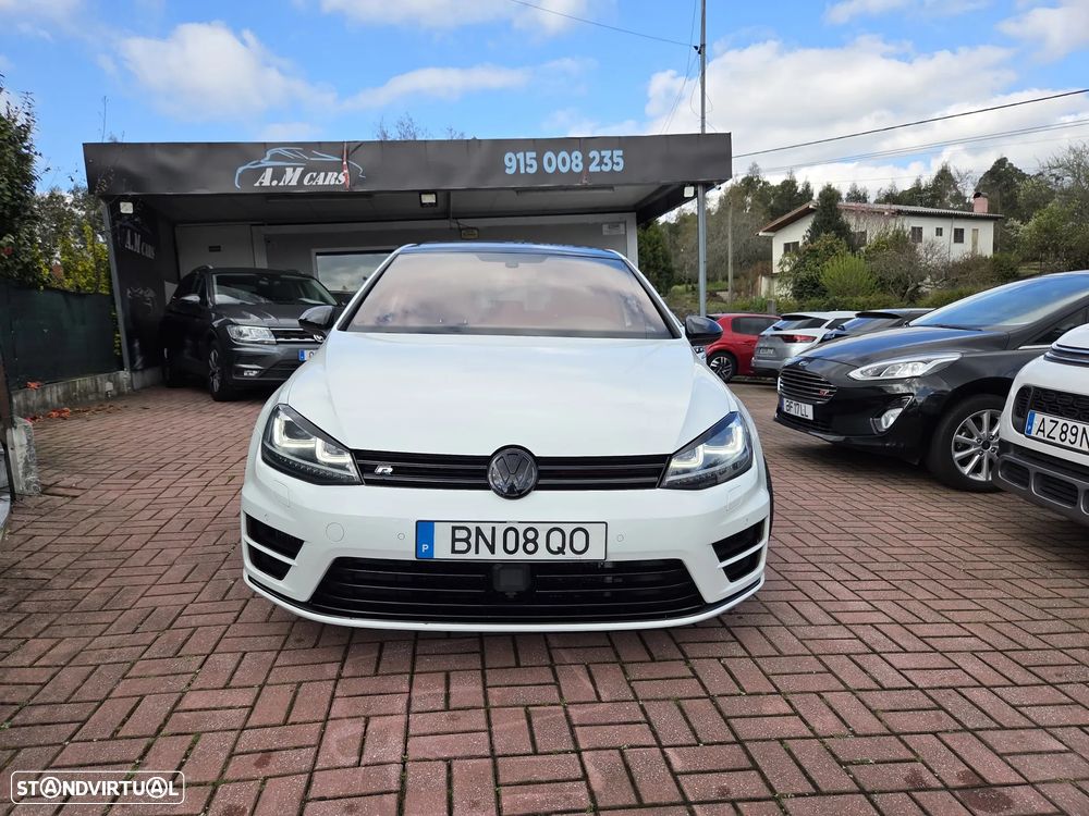 VW Golf R 2.0 TSI OPF 4Motion DSG - 8