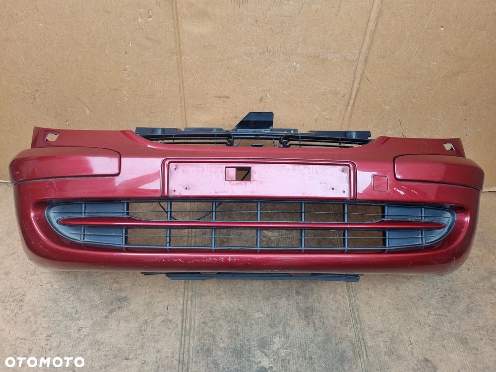 CITROEN C8 ZDERZAK PRZEDNI PRZÓD