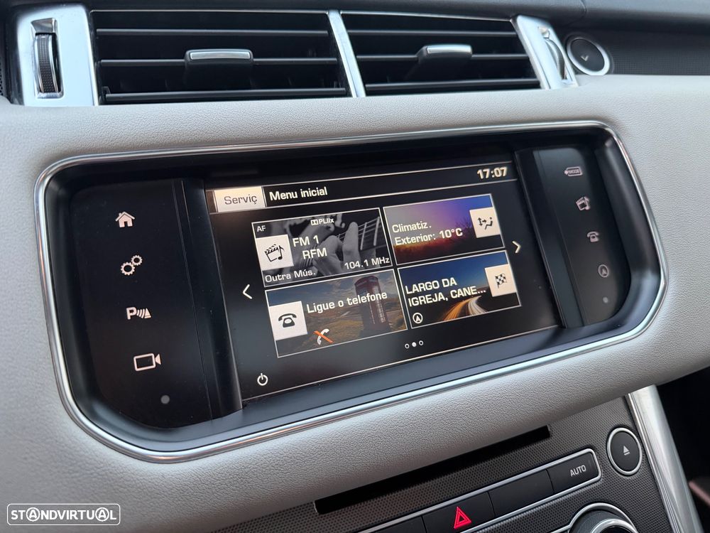 Land Rover Range Rover Sport 3.0 SDV6 HEV HSE Dynamic - 26