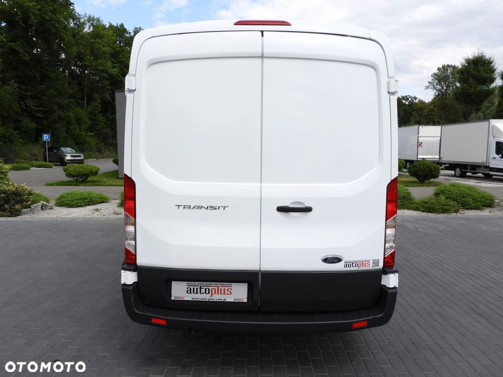 Ford TRANSIT FURGON CHŁODNIA  5*C KLIMATYZACJA  105KM - 12
