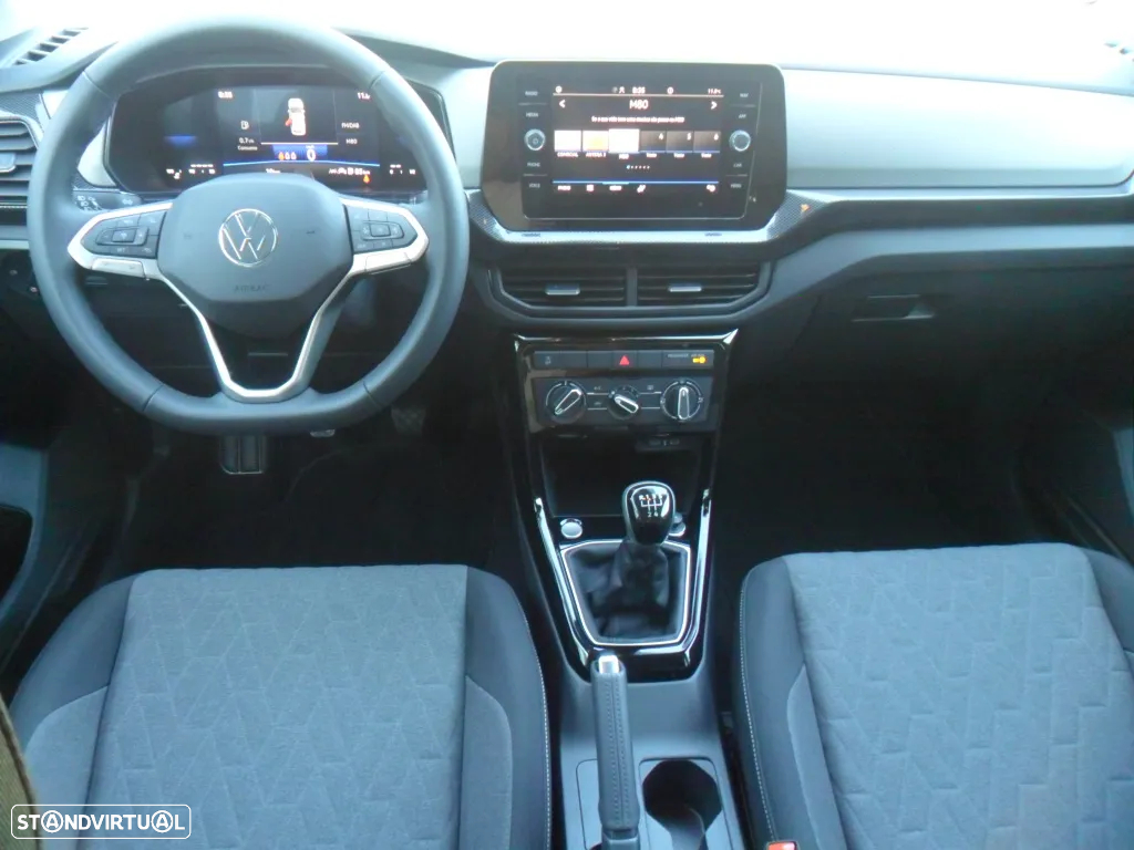 VW T-Cross 1.0 TSI Urban - 9