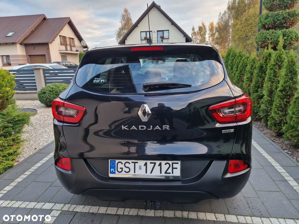 Renault Kadjar Energy dCi 110 Experience - 9